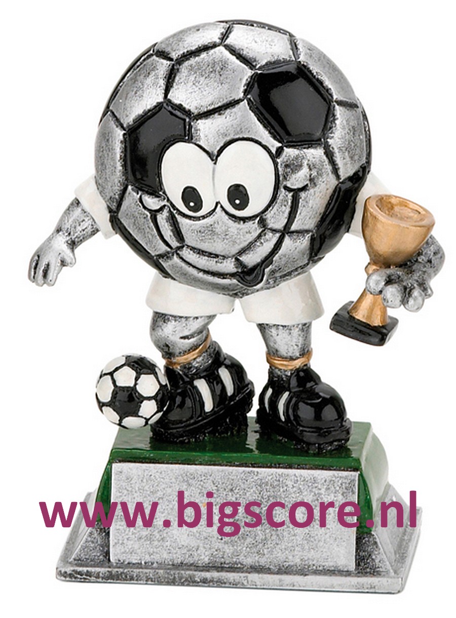 Voetbal VO-54 Kids resin beeldje LAATSTE 2 